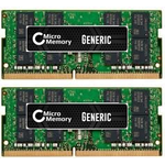 CoreParts MMKN057-8GB Speichermodul DDR4 2400 MHz (HX424S14IBK2/8)