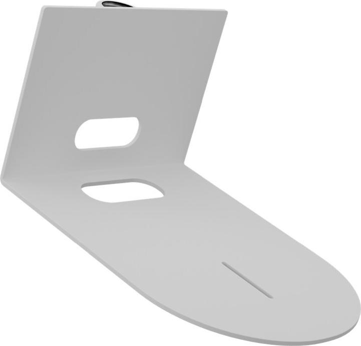 PTZOptics PTZ Camera Pole Mount (Large) (white) (PT-PM-3-WH)