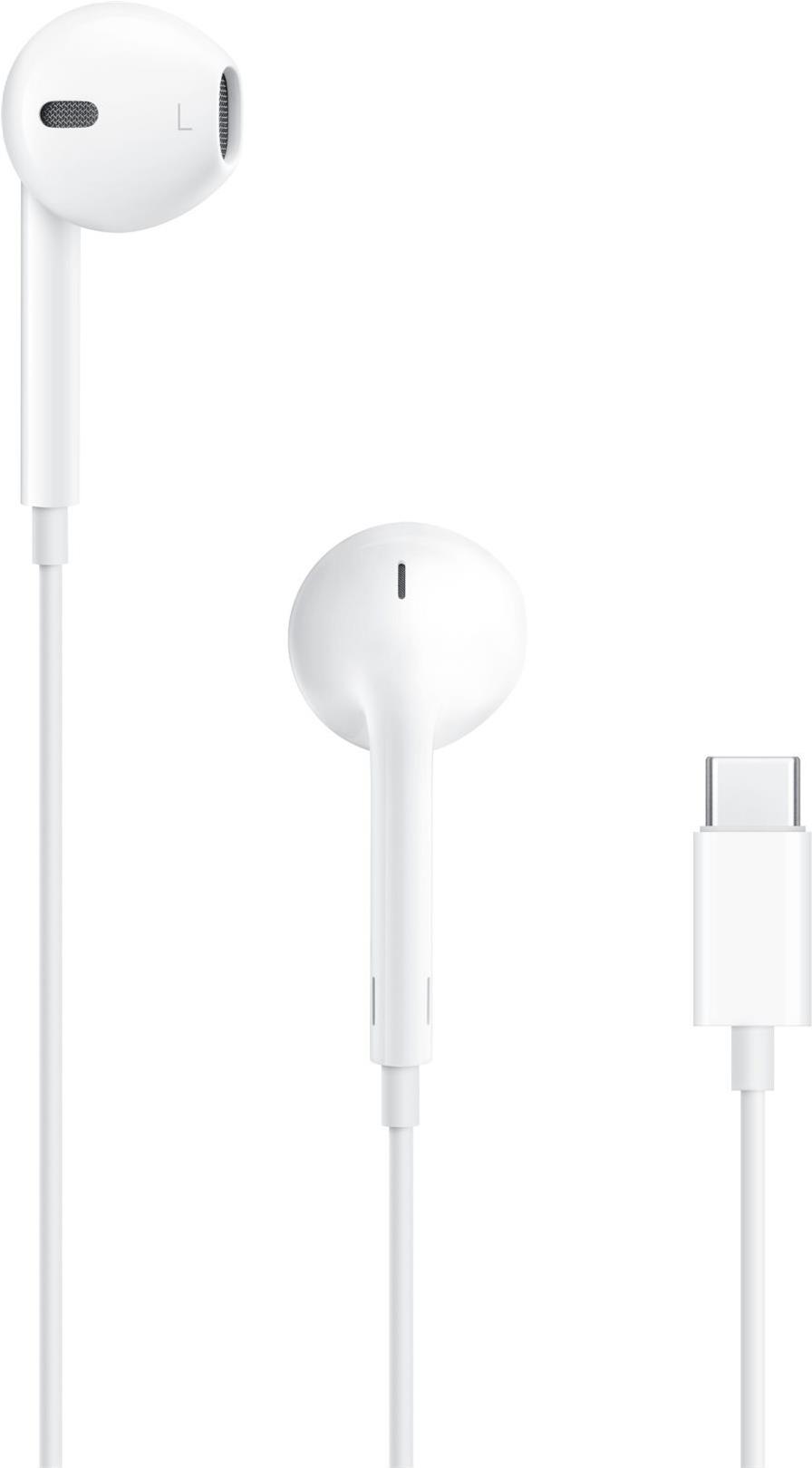 Apple EarPods In-Ear USB-C weiß (MYQY3ZM/A)