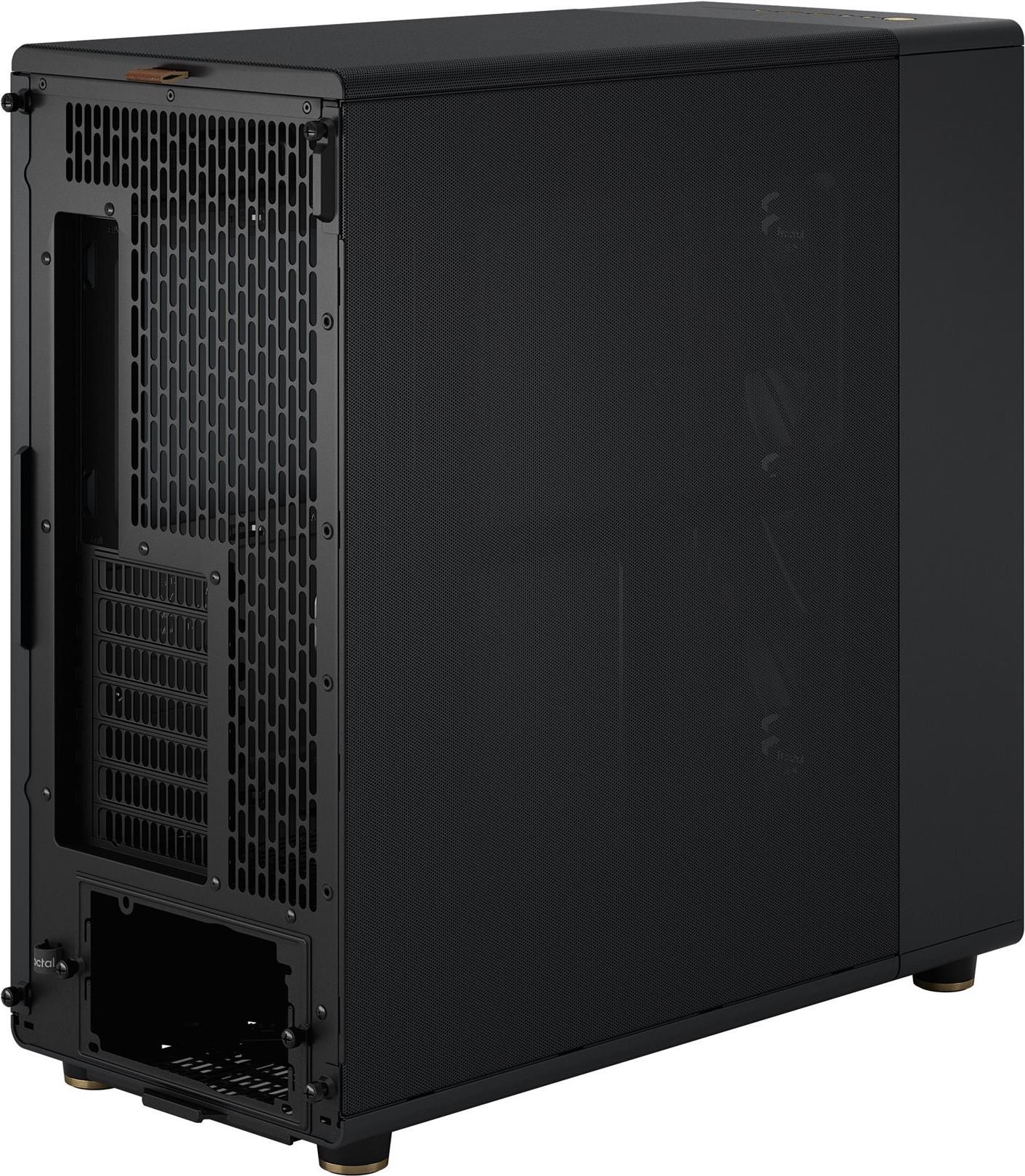 Fractal Design North XL Charcoal Black Midi-Tower E-ATX Gehäuse