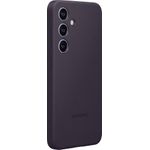 Samsung Silicone Case Dark Violet Handy-Schutzhülle 15,8 cm (6.2") Cover Violett (EF-PS921TEEGWW) (B-Ware)