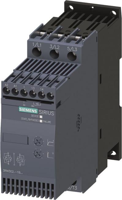 Siemens Sanftstarter SIRIUS S0 (3RW3026-1BB14)