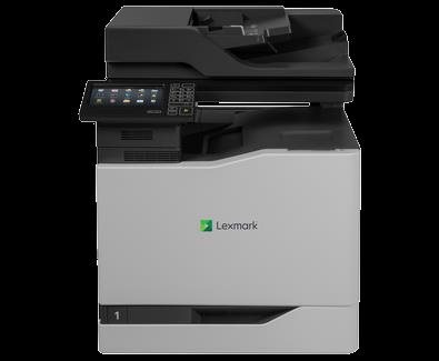 Lexmark CX820de Multifunktionsdrucker (42K0020)
