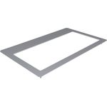 Kindermann Aluminium Frame CablePort flex 4fold - Rahmen für Tischanschlussfeld (7448000012)