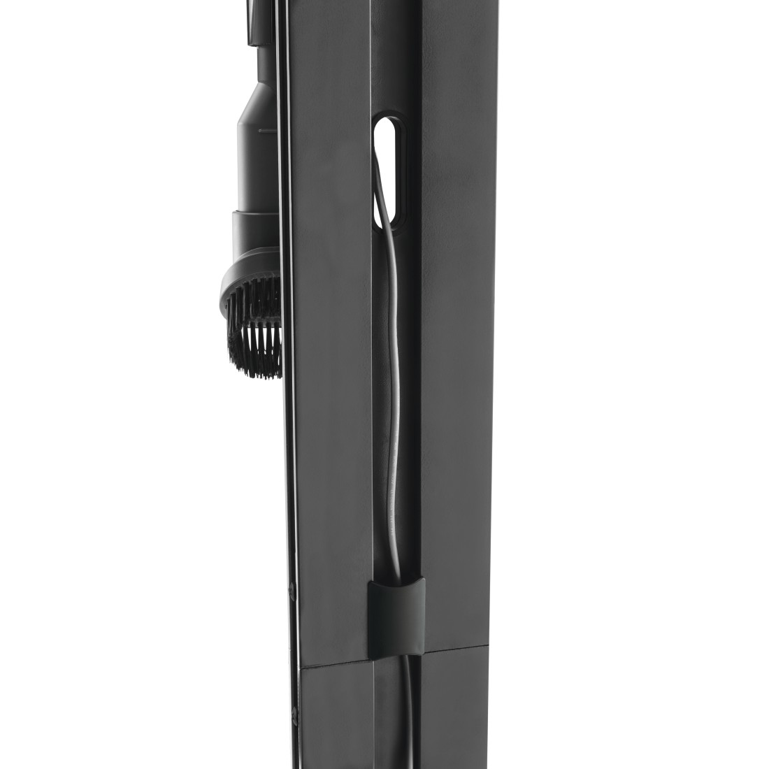 Xavax Standfuß-Organizer 128 cm Schwarz