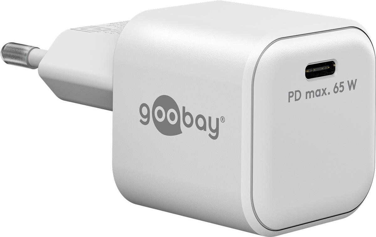 Goobay 65370 Ladegerät für Mobilgeräte Kopfhörer (65370)