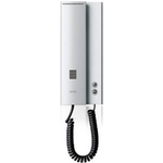 Ritto by Schneider Türsprechanlage Kabelgebunden Inneneinheit 1763020 Silber (1763020)