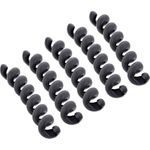 InLine 5er Pack Kabelspirale (59972D)