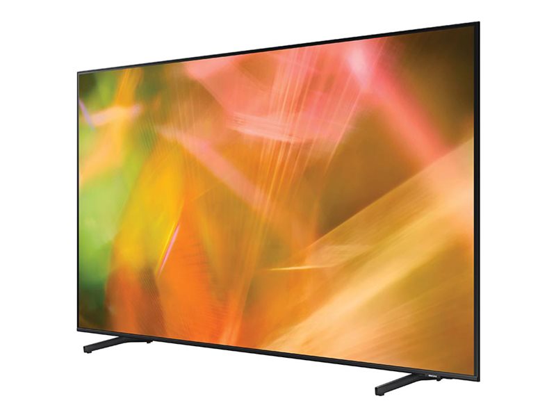 Samsung HAU8000 Series HG50AU800EE 50" Crystal UHD 4K Smart-TV Schwarz