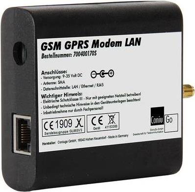 CONIU 700400170S - GPRS Modem LAN (700400170S)