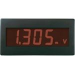 Voltcraft DVM230RN Digitales Einbaumessgerät, Panel-Meter Einbaumaße 45 x 22 mm (DVM230RN)