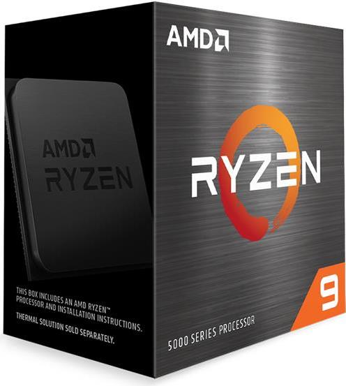 AMD Ryzen 9 5900X Prozessor 3,7 GHz 64 MB L3 (100-100000061WOF)