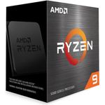 AMD Ryzen 9 5900X - 3.7 GHz - 12 Kerne - 24 Threads - 64 MB Cache-Speicher - Socket AM4 - PIB/WOF