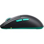 CHERRY Xtrfy M68 Maus (CX-M68W-BLACK)