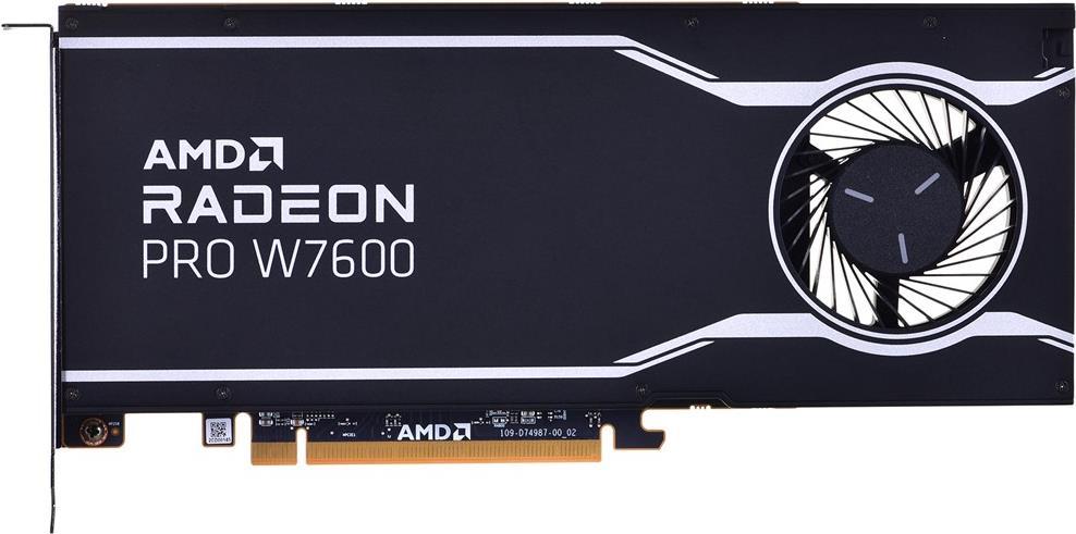 AMD Radeon Pro W7600 (100-300000077)