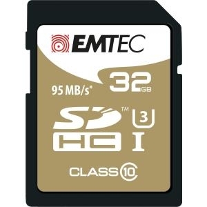 Emtec SDHC 32GB Class10 Speedin 32GB SDHC Klasse 10 Speicherkarte (ECMSD32GHC10SP)