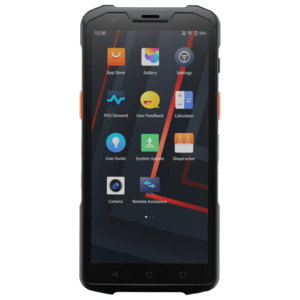 SUNMI L2s Pro, SUNMI 1111 2D Scanner, SUNMI OS, 2D, 14cm (5,5''), GPS, USB-C, BT, WLAN, 4G, NFC, Kit (USB), RB Mobiles Datenerfassungsgerät, 2D, Imager, Bildschirmdiagonale: 14 cm (5,5''), Auflösung: 1440x720 Pixel, GPS, micro SD-Slot, Kamera (13 MP, auto-focus), Front-Kamera (2 MP), USB-C, Bluetooth, WLAN (802.11ac), 4G (LTE), NFC, ARM Octa core, 2,0 GHz, RAM: 3GB, Flash: 32 GB, inkl.: Kabel (USB), USB-Aufladegerät, EU, Akku, 5000 mAh, herausnehmbare Batterie, IP68 (P09064080)