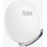 fuba DAA 850 W aluminium-weiß