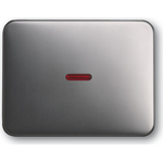 Busch Jaeger 1789-20 Wandplatte/Schalterabdeckung Platin (1789-20)