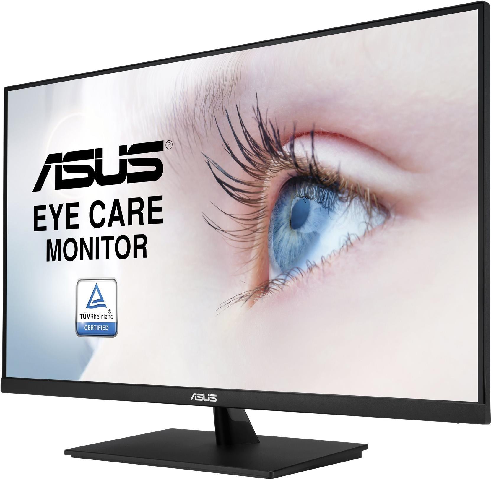 ASUS VP32AQ 80 cm (31.5" ) 2560 x 1440 Pixel [Energieklasse E] (90LM06T0-B01E70)