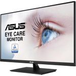 ASUS VP32AQ 80 cm (31.5" ) 2560 x 1440 Pixel [Energieklasse E] (90LM06T0-B01E70)