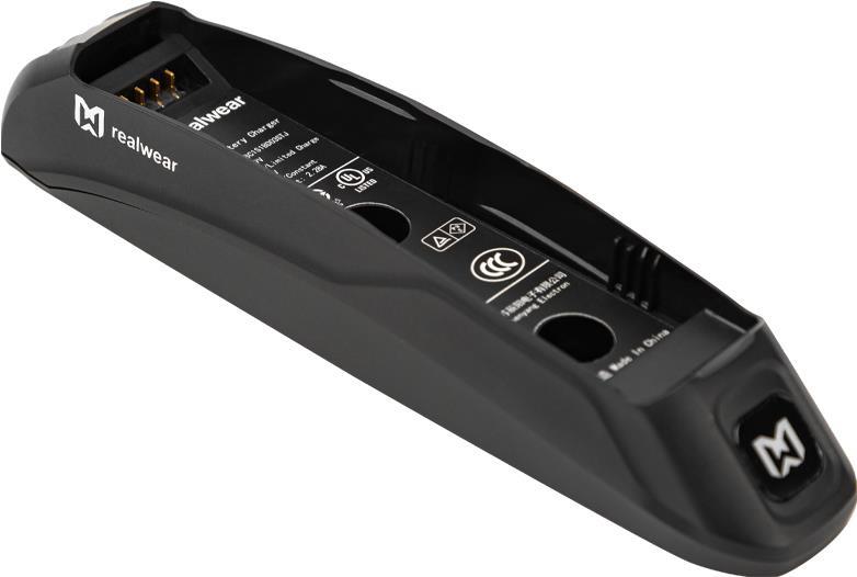 RealWear 127107 Ladegerät für Batterien (127107)