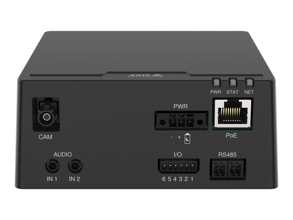 Axis F9111-R Mk II Video-Server Schwarz