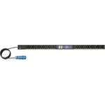 Eaton EVSWF116A. PDU-Typen: Geändert, Rack-Kapazität: 22.5U, Typ: Einphasig. Anzahl der AC-Ausgänge: 24 AC-Ausgänge, AC-Steckertypen: C13-Koppler, C39 coupler, Stecker: IEC 60309. Kabellänge: 3 m, Unterstützte Sicherheitsalgorithmen: SNMP. Unterstützte Netzwerkprotokolle: HTTPS. Nominale Eingang Spannung: 200-240 V, Stromstärke (maximal): 16 A, AC Eingangsfrequenz: 50/60 Hz (EVSWF116A)