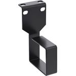 InLine Kabelbügel Metall 50x60mm schwarz (19110R)