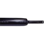 Schrumpfschlauch mit Kleber Schwarz 22 mm Schrumpfrate 3 1 127418 1 (127418)