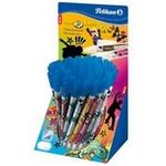 Pelikan Tintenlöscher Super Sheriff 258M, im Thekedisplay zwei Spitzen (987032)