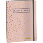 ONLINE Notizbuch Bullet Journal Spotlights Rose DIN A5 punktraster mehrfarbig Softcover - A5 (70042)