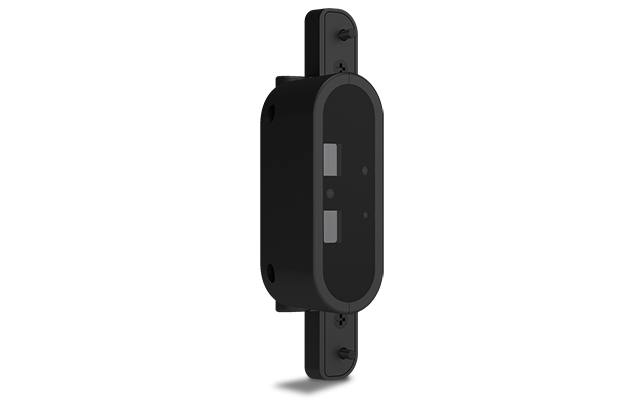 Elo Touch Solutions E093433 1D Barcodeleser CCD Schwarz
