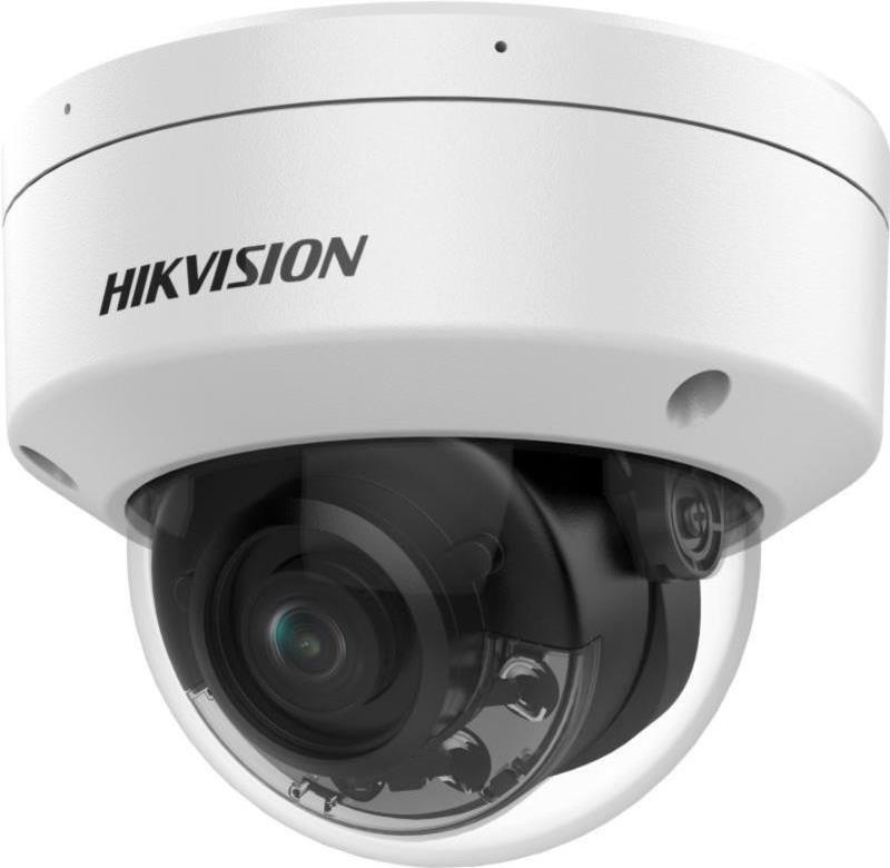 Hikvision Pro Series mit ColorVu DS-2CD2187G2H-LISU(2.8MM)(EF) Sicherheitskamera Dome IP-Sicherheitskamera Draußen 3840 x 2160 Pixel Decke/Wand (DS-2CD2187G2H-LISU(2.8mm)(eF))