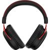 HP HyperX Cloud II Wireless Kopfhörer Kabellos Kopfband Gaming Schwarz - Rot (4P5K4AA)