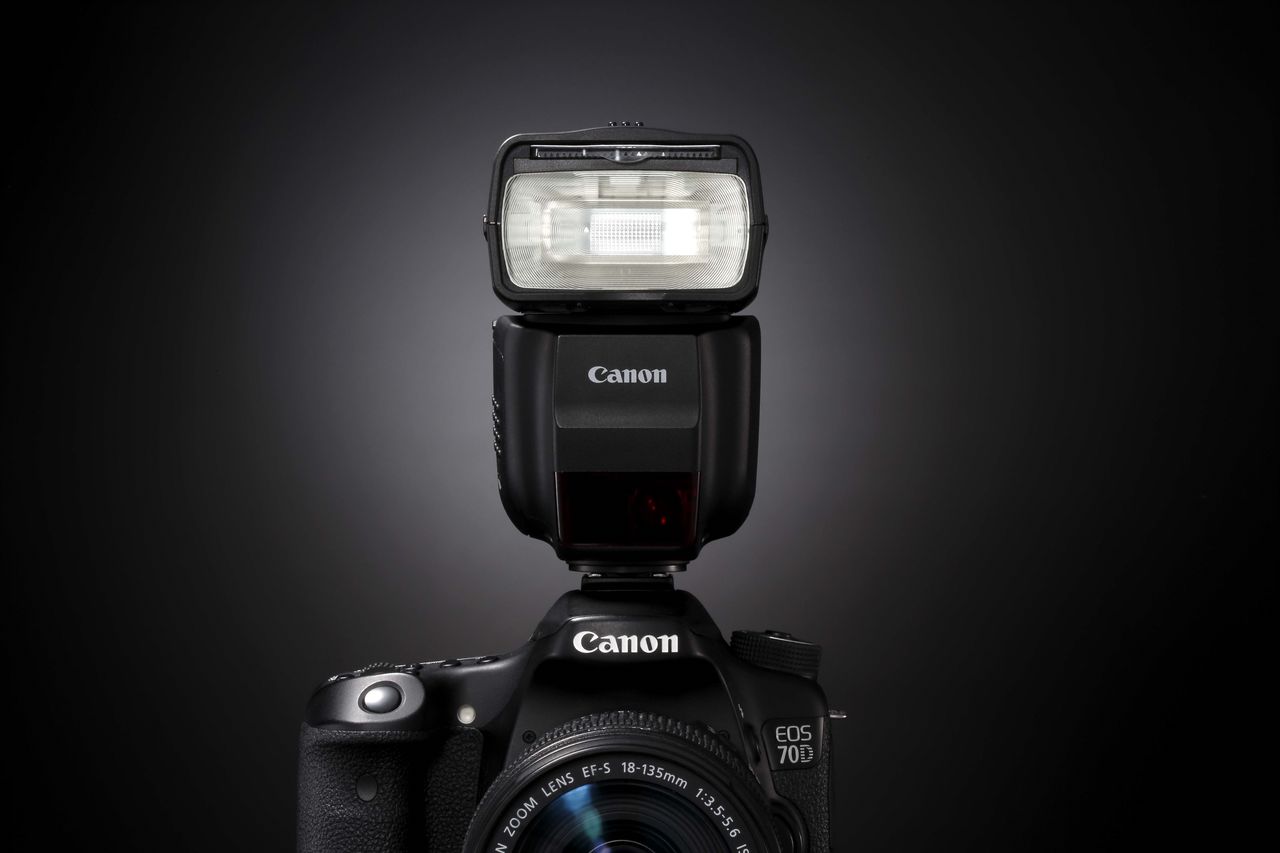 Canon FLASH SPEEDLITE 430EX III RT (0585C011)