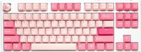 Ducky One 3 Gossamer TKL Pink Gaming - MX-Red Tastatur (DKON2187-RDEPDGOWWPC2)