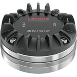 LAVOCE DN10.143 1 Zoll Kompressionstreiber, Neodym (12602831)
