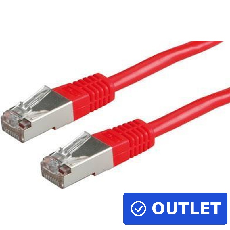 ROLINE 14.01.3416 Videokabel-Adapter Schwarz (14.01.3416) (geöffnet)