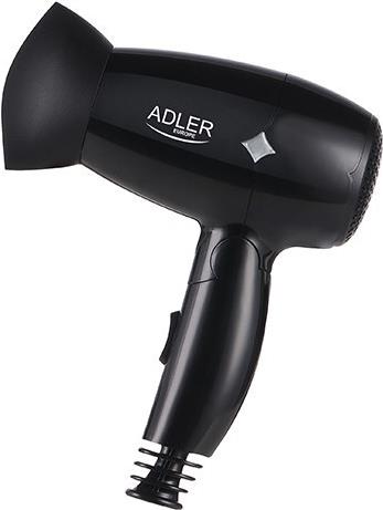 Adler AD 2251 Haartrockner 1400 W Schwarz (AD 2251)