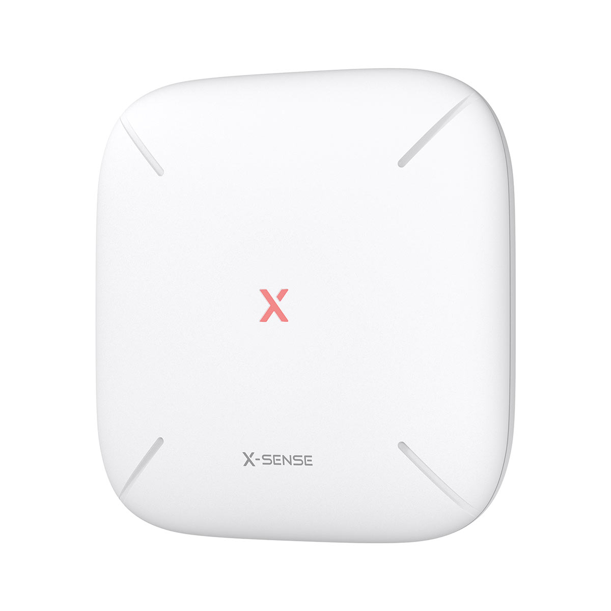 X-Sense XS0D-MR61 Rauchwarnmelder Vernetzbar Fotoelektrisch App-kompatibel 10 Jahre Lithium Weiß