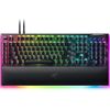 Razer BlackWidow V4 Pro Tastatur USB QWERTY US International Schwarz (RZ03-04680100-R3M1)