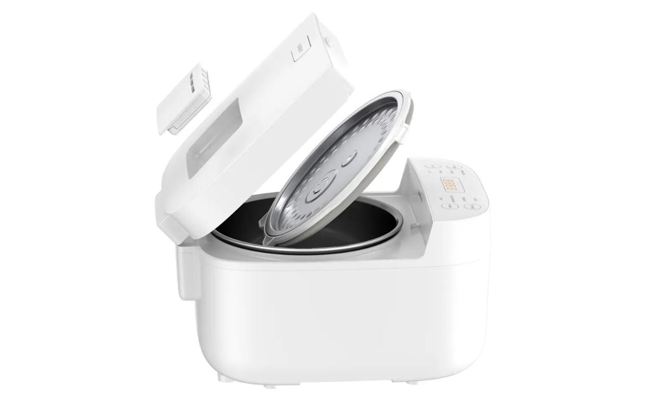 Xiaomi MFB120A-1 Smart Reiskocher 3L 710W WiFi Weiß
