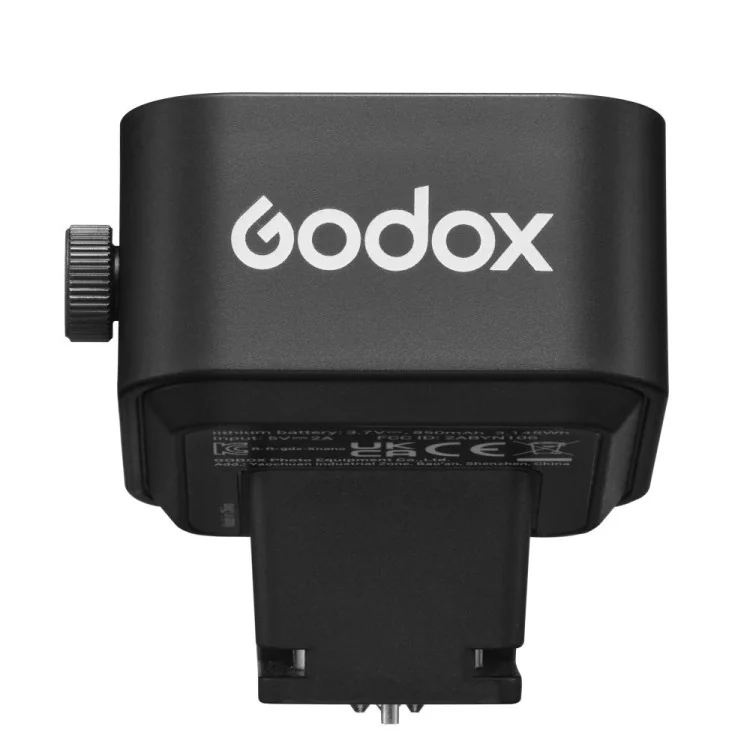Godox X Nano S Transmitter für Sony Schwarz