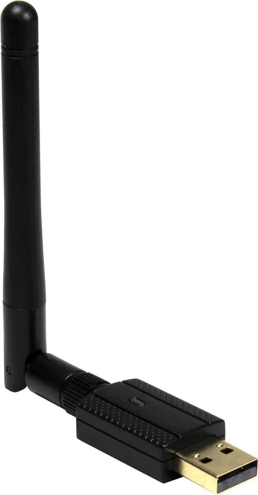 Inter-Tech Wi-Fi 5 USB Adapter Argus EP-119 Bluetooth 4.2 (88883057)