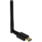 Inter-Tech Wi-Fi 5 USB Adapter Argus EP-119 Bluetooth 4.2 (88883057)