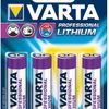 VARTA Batterie Professional LithiumAA 1,5 V 2600 mAh VPE 4