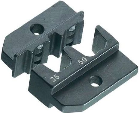 Knipex Crimp-Profile 35 / 50 mm² (AWG 2 / 0) Aderendhülsen 97 49 19 (97 49 19)