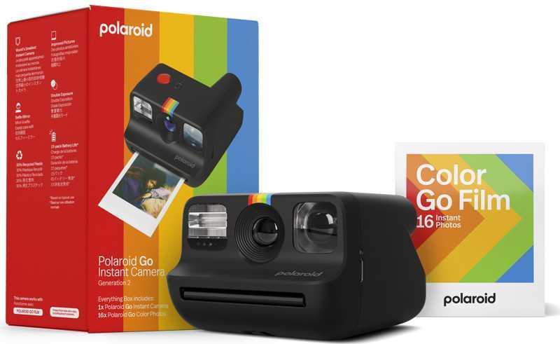 Polaroid Go Generation 2 E-box (124982)