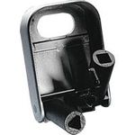 Rittal Schaltschrankschlüssel Doppelbart: 8 mm Dreikant/8 mm Vierkant (2549.000)